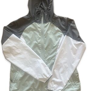 Women’s Columbia colorblock lightweight jacket